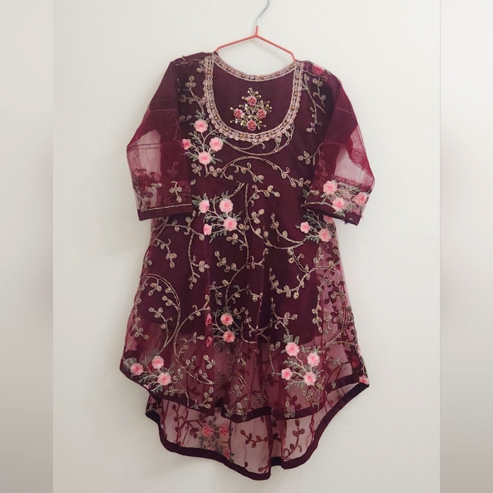 Toddler girl 3T fancy dress